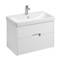 Тумба с раковиной Aquaton Оливия 80 1A2831K0OL010