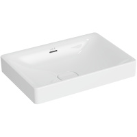 Раковина накладная (60х40) Vitra Metropole 7535B003-0673 