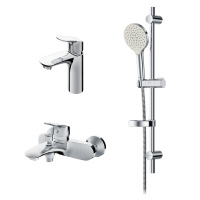 Набор смесителей 3 в 1 Am.Pm Like F4098000