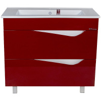 Тумба под раковину Bellezza Эйфория 105 4639118660033