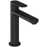 Смеситель для раковины Ravak Eleganta BeCool EL 012.21BLM X070411 черный