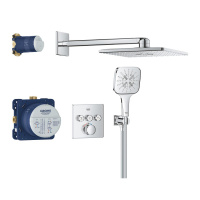 Душевая система Grohe Rainshower 310 SmartActive Cube 34864000