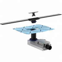 Душевой лоток Geberit Cleanline20 30-90см 152.450.KS.1