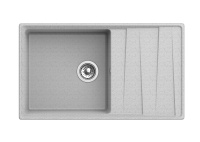 Кухонная мойка GranFest Level 860L, LV-860L серый