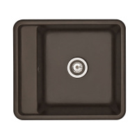 Кухонная мойка Aquaton Беллис 57 1A724932BS280 кофе