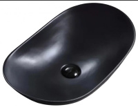 Раковина накладная (61х37) Gid Bm9811