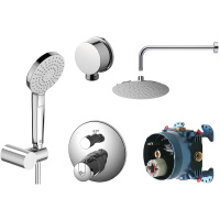 Душевой комплект Ideal Standard Ceratherm BD006XC Душевой комплект Ideal Standard Ceratherm BD006XC