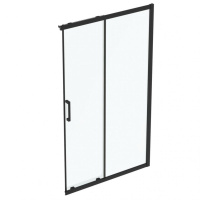 Реверсивная панель-дверь Ideal Standard CONNECT 2 Corner Square/Rectangular (120) K9264V3, черный