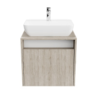 Тумба под раковину Kerama Marazzi PRO PRO.60.1\OAK.O