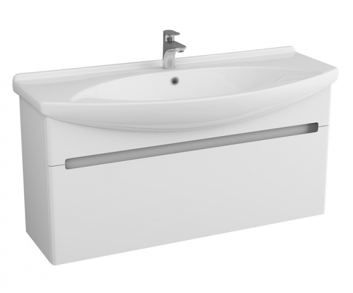 Тумба под раковину Owl 1975 Lagerta, 105 см, 1 ящик OW08.04.00