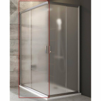 Душевая дверь Ravak Blix BLRV2К-110 1XVD0U00ZG