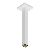 Кронштейн для верхнего душа 310 мм Hansgrohe Pulsify E 24339700 белый матовый