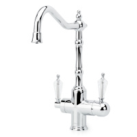 Смеситель для кухни Boheme Tradizionale Chomo 113-SW