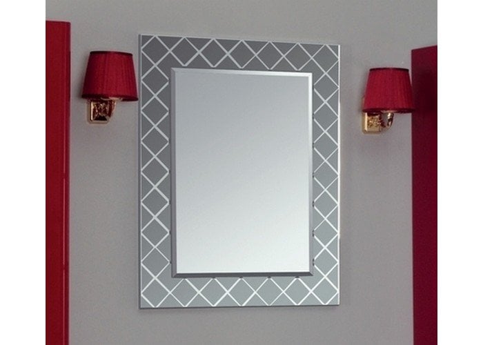 Зеркало со светильниками Акватон Венеция 65 1A1553L0VN010