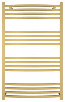 Полотенцесушитель Водяной Сунержа Аркус (100х60) Матовое Золото 032-0251-1060