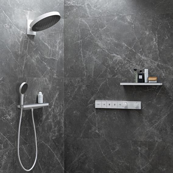 Ручной душ Hansgrohe Rainfinity 130 3jet 26864700 белый матовый