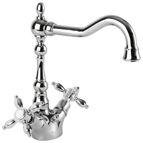 Смеситель для раковины Cezares Atlantis nostalgia ATLANTIS-NOSTALGIA-LS2-A-01