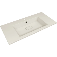 Раковина встраиваемая сверху (100х48) Style Line Line СС-00002457 жасмин