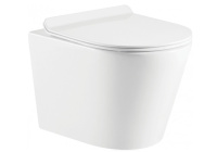 Унитаз подвесной Koller Pool ORION с сиденьем Soft-close OR-0515-RW