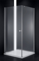 Душевой уголок (90х90) CEZARES ELENA ELENA-W-A-1-90-P-Cr-L