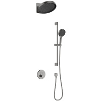 Душевая комплект AQUAme AQM8403GM Душевая комплект AQUAme AQM8403GM