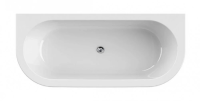 Акриловая ванна (180х80) CEZARES SLIM SLIM WALL-180-80-44-W37 Акриловая ванна (180х80) CEZARES SLIM SLIM WALL-180-80-44-W37