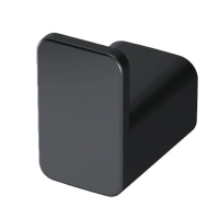 Крючок для халата Am.Pm Func A8F36022 черный матовый