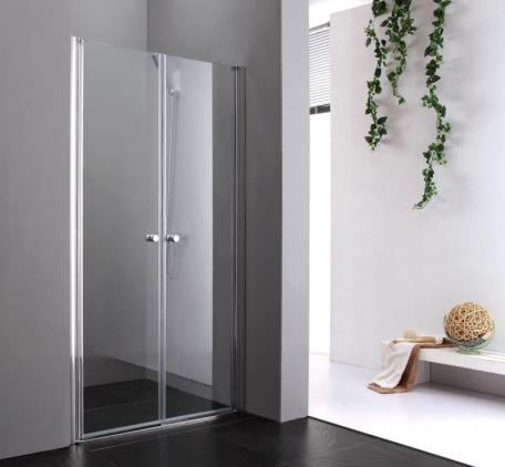 Дверь в нишу Cezares ELENA-W-B-2-100-P-Cr