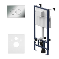 Инсталляция для подвесного унитаза Am.Pm ProC I012707.0151