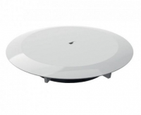 Пробка сливного отверстия Geberit d90, для сифона для душевых поддонов, высота гидрозатвора 30/50 мм: Альпийский белый  150.265.11.1