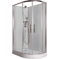 Душевая кабина (120х80) Timo Premium ILMA902L