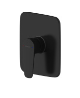 Смеситель для Ванны Bravat Source PB8173218BW-ENG