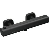 Смеситель для душа Ravak 10° Free X070154 черный матовый