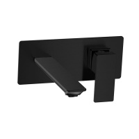 Смеситель для раковины Aquame Savona AQM6815MB