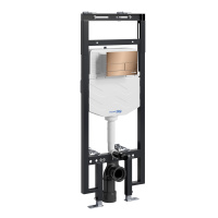 Инсталляция для унитаза WasserKRAFT Dinkel 58TLT.010.ME.RG04