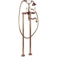 Смеситель для ванны Cezares First FIRST-VDP2-02-Bi