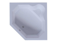 Акриловая ванна Aquatek Лира LIR150-0000006