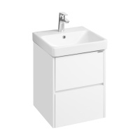 Тумба c раковиной Aquaton Сканди 45 1A2516K0SD010