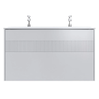 Тумба без раковины 120 см AM.PM Func M8FFUX1202WM белый матовый