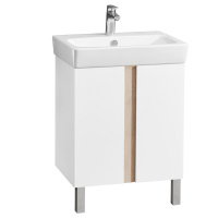 Тумба с раковиной Aquaton Кантри 60 1A2574K0AHB20