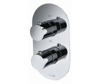 Термостатический смеситель для ванны  WasserKRAFT Berkel 4844 Thermo Термостатический смеситель для ванны  WasserKRAFT Berkel 4844 Thermo