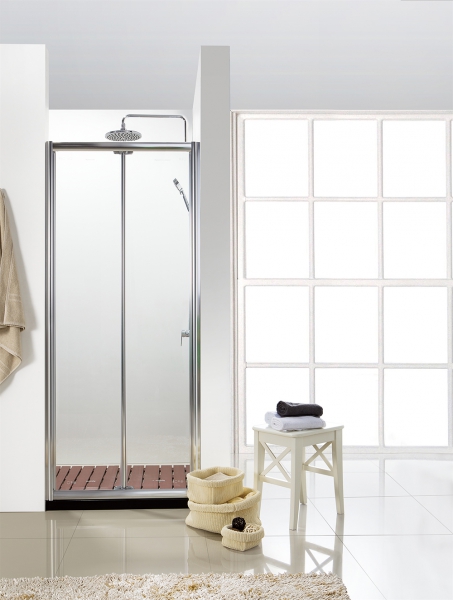 Душевая дверь Bravat Drop BD080.4120A