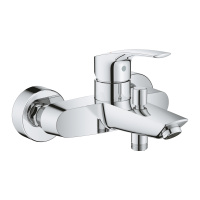 Смеситель для ванны GROHE Eurosmart New 33300 003 (33300003) хром Смеситель для ванны GROHE Eurosmart New 33300 003 (33300003) хром