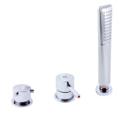 Смеситель на борт ванны Rav Slezak Seina SE975.5P