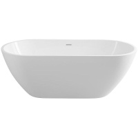 Акриловая ванна (170х75) Art&Max Latina AM-LATINA-1700-750 белый