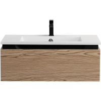 Тумба под раковину Cezares SLIDER-800-1C-SO-RT-P