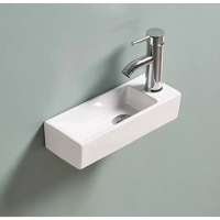 Раковина подвесная (38х14,5) Gid N9271L