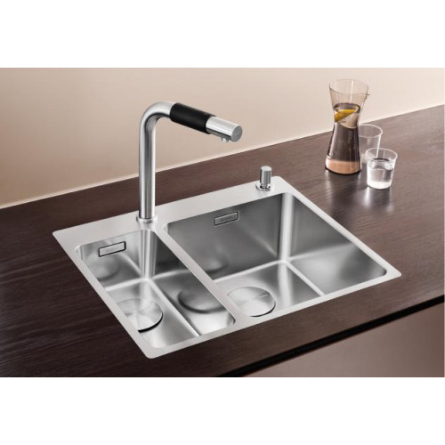 Кухонная мойка Blanco Andano 340/180-IF/A 522996