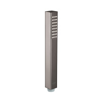 Ручной душ, 1 вид струи GROHE Euphoria Cube+ Stick 27888 A00 (27888A00) темный графит глянец
