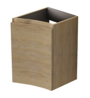 Шкаф подвесной  Cezares Vague 54836 Rovere tabacco